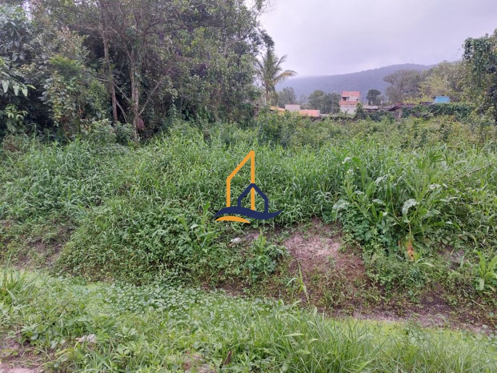 Terreno com 300 m² em Cidade Anchieta, Itanhaém
