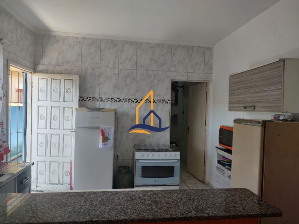 Casa com 2 quartos e 65 m² em Cidade Anchieta, Itanhaém