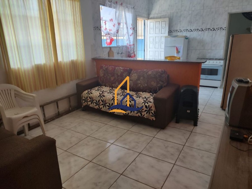 Casa com 2 quartos e 65 m² em Cidade Anchieta, Itanhaém