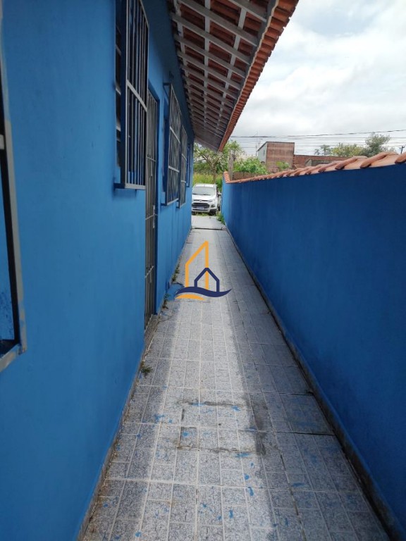 Casa com 2 quartos e 65 m² em Cidade Anchieta, Itanhaém