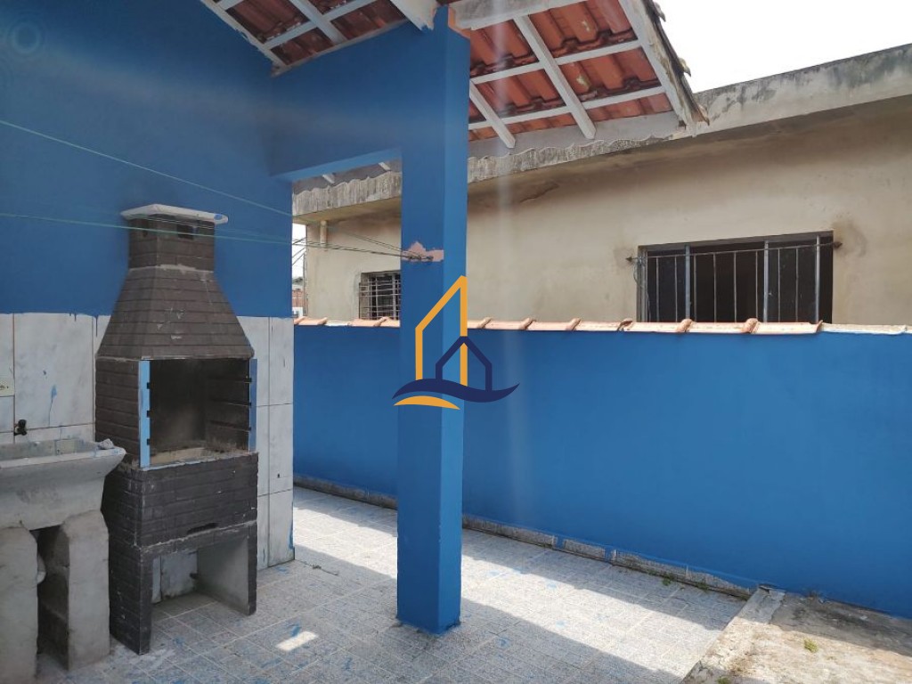 Casa com 2 quartos e 65 m² em Cidade Anchieta, Itanhaém