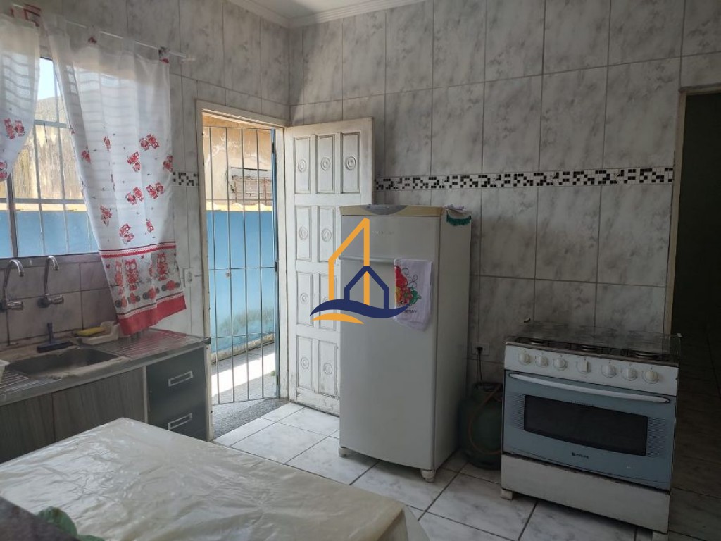 Casa com 2 quartos e 65 m² em Cidade Anchieta, Itanhaém