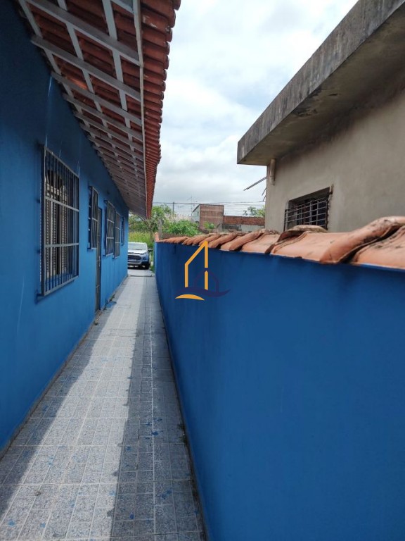 Casa com 2 quartos e 65 m² em Cidade Anchieta, Itanhaém