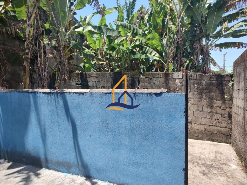 Casa com 2 quartos e 65 m² em Cidade Anchieta, Itanhaém