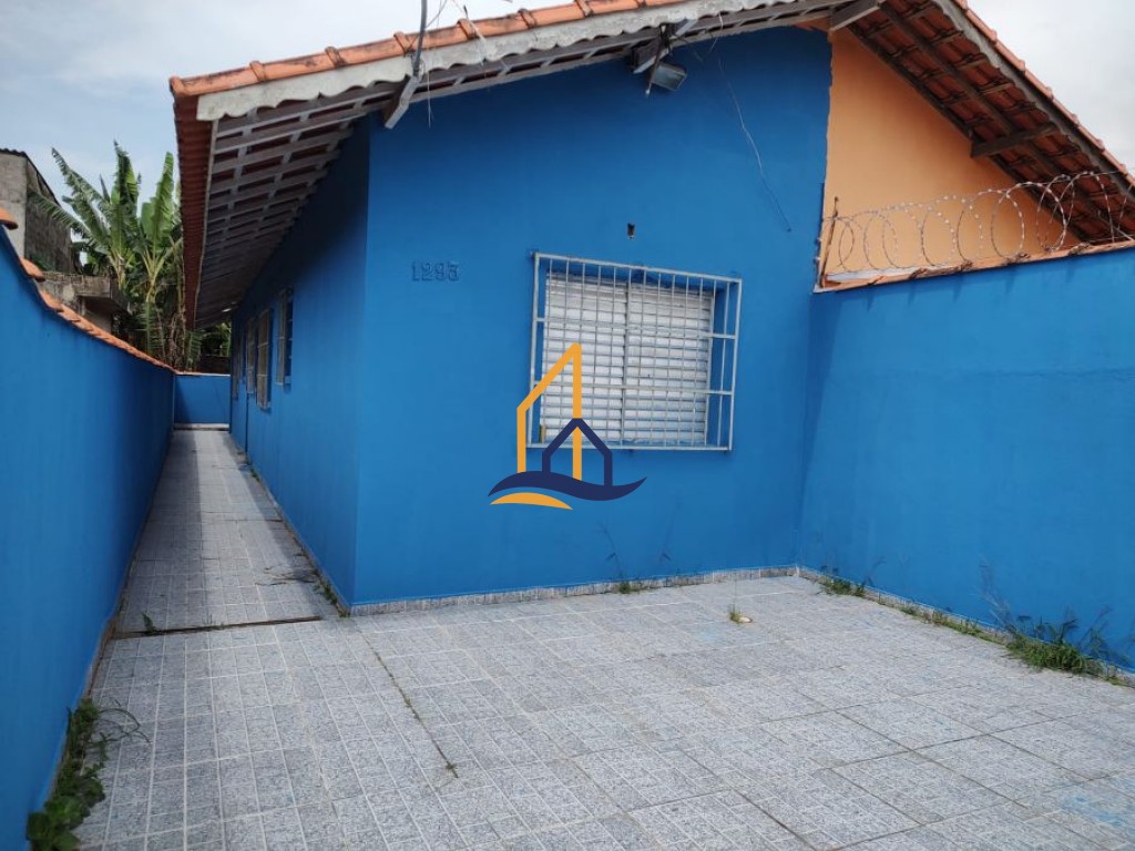 Casa com 2 quartos e 65 m² em Cidade Anchieta, Itanhaém