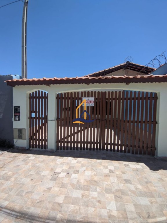 Casa com 3 quartos e 124 m² em Cidade Anchieta, Itanhaém