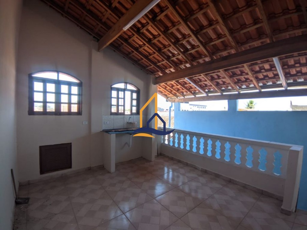 Casa com 3 quartos e 124 m² em Cidade Anchieta, Itanhaém