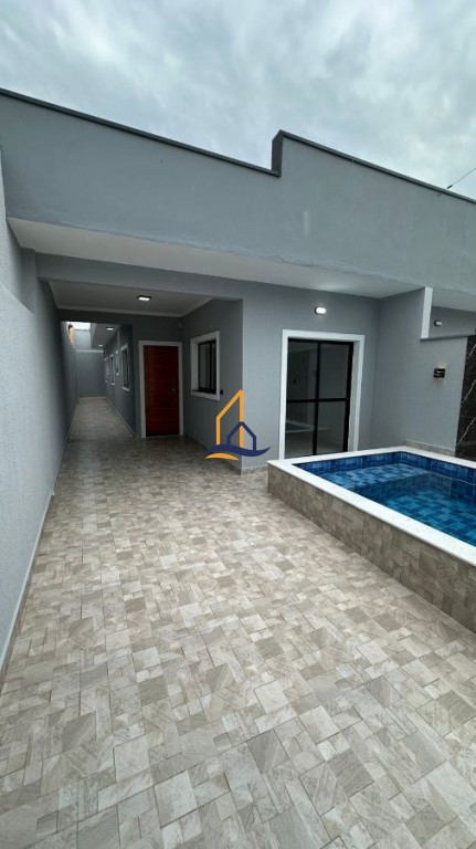 Casa com 2 quartos e 69 m² em Cidade Anchieta, Itanhaém