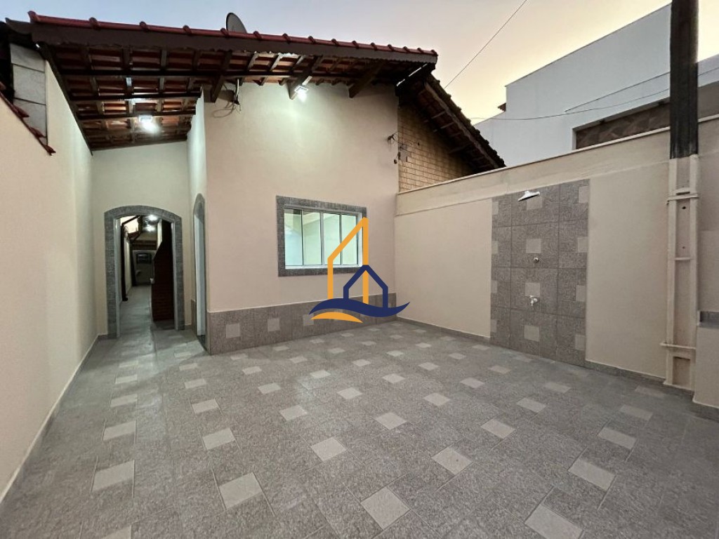 Casa com 3 quartos e 91 m² em Cidade Anchieta, Itanhaém