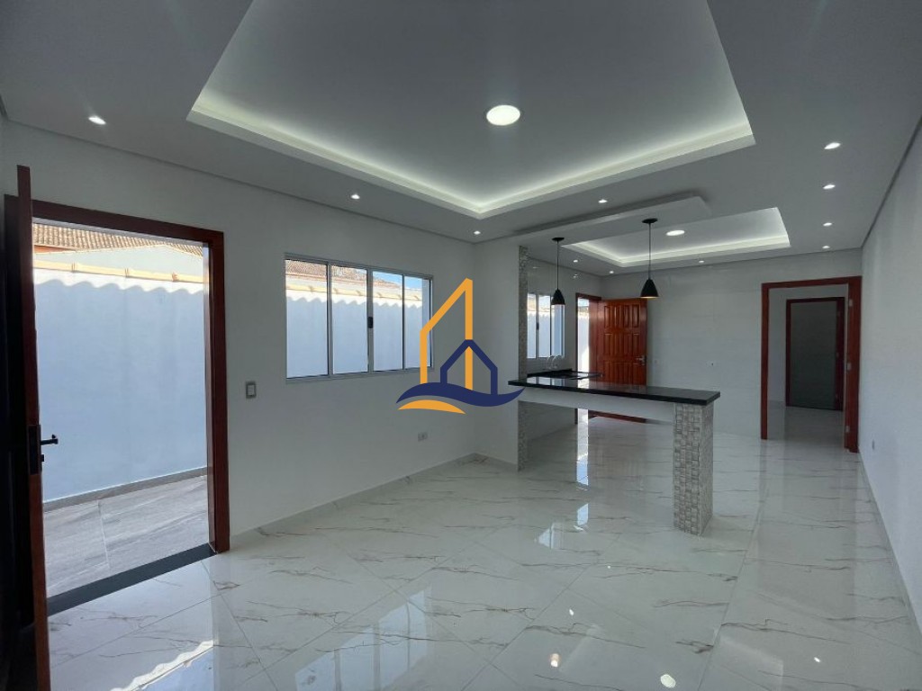 Casa com 2 quartos e 91 m² em Cidade Anchieta, Itanhaém