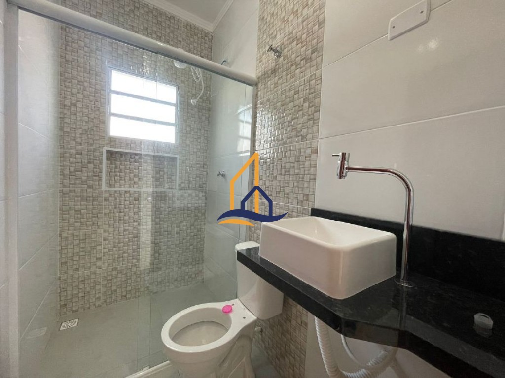 Casa com 2 quartos e 91 m² em Cidade Anchieta, Itanhaém