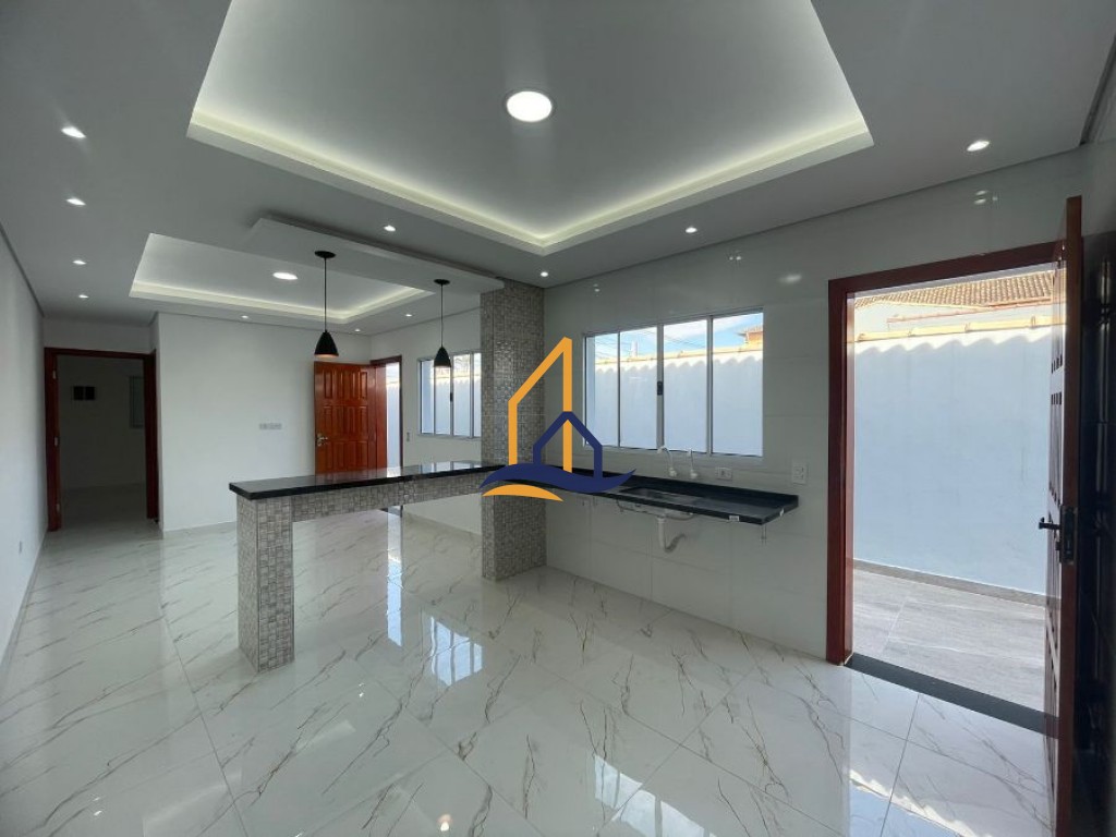 Casa com 2 quartos e 91 m² em Cidade Anchieta, Itanhaém