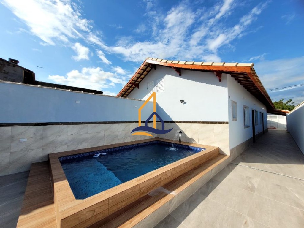 Casa com 2 quartos e 91 m² em Cidade Anchieta, Itanhaém