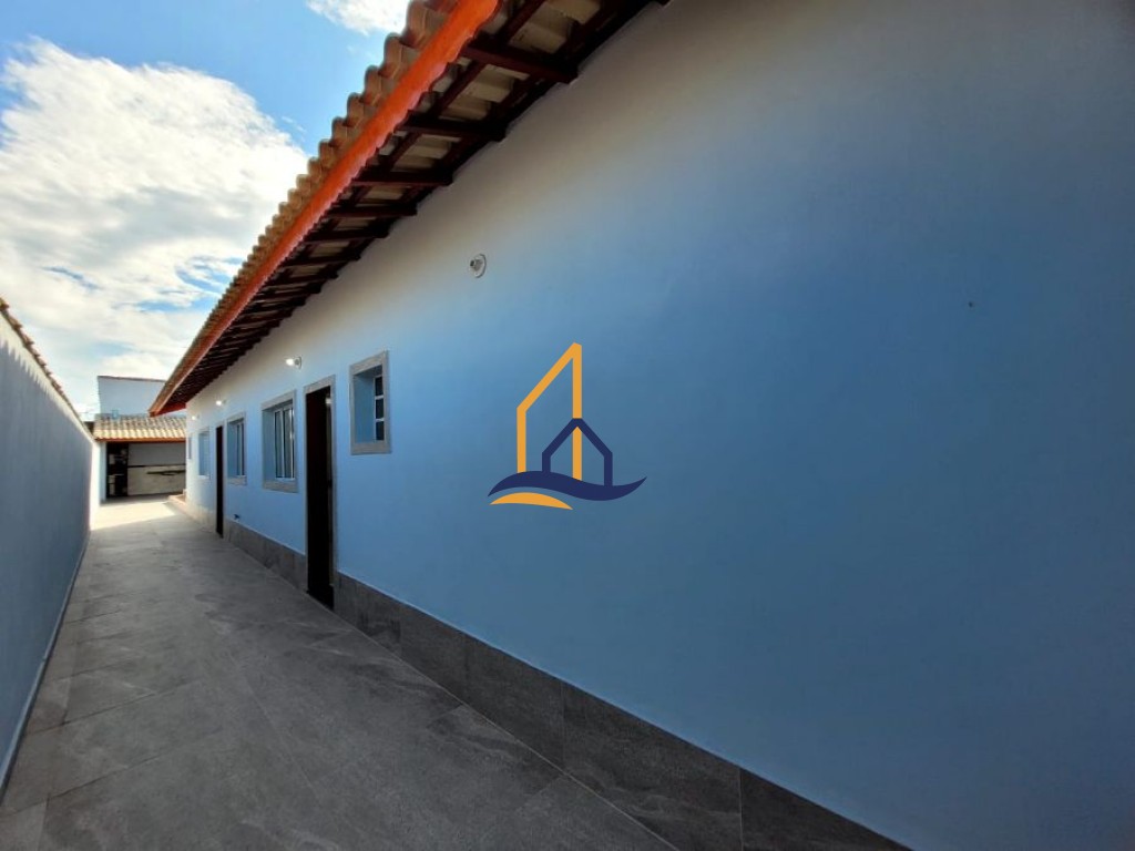 Casa com 2 quartos e 91 m² em Cidade Anchieta, Itanhaém