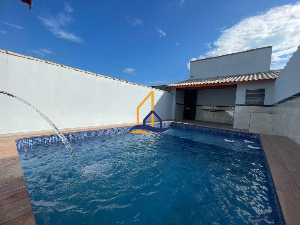 Casa com 2 quartos e 91 m² em Cidade Anchieta, Itanhaém