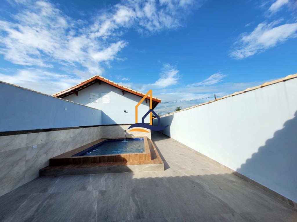Casa com 2 quartos e 91 m² em Cidade Anchieta, Itanhaém