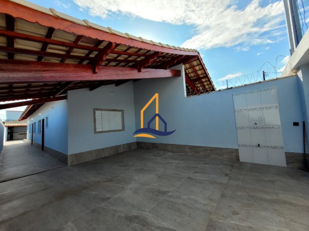 Casa com 2 quartos e 91 m² em Cidade Anchieta, Itanhaém