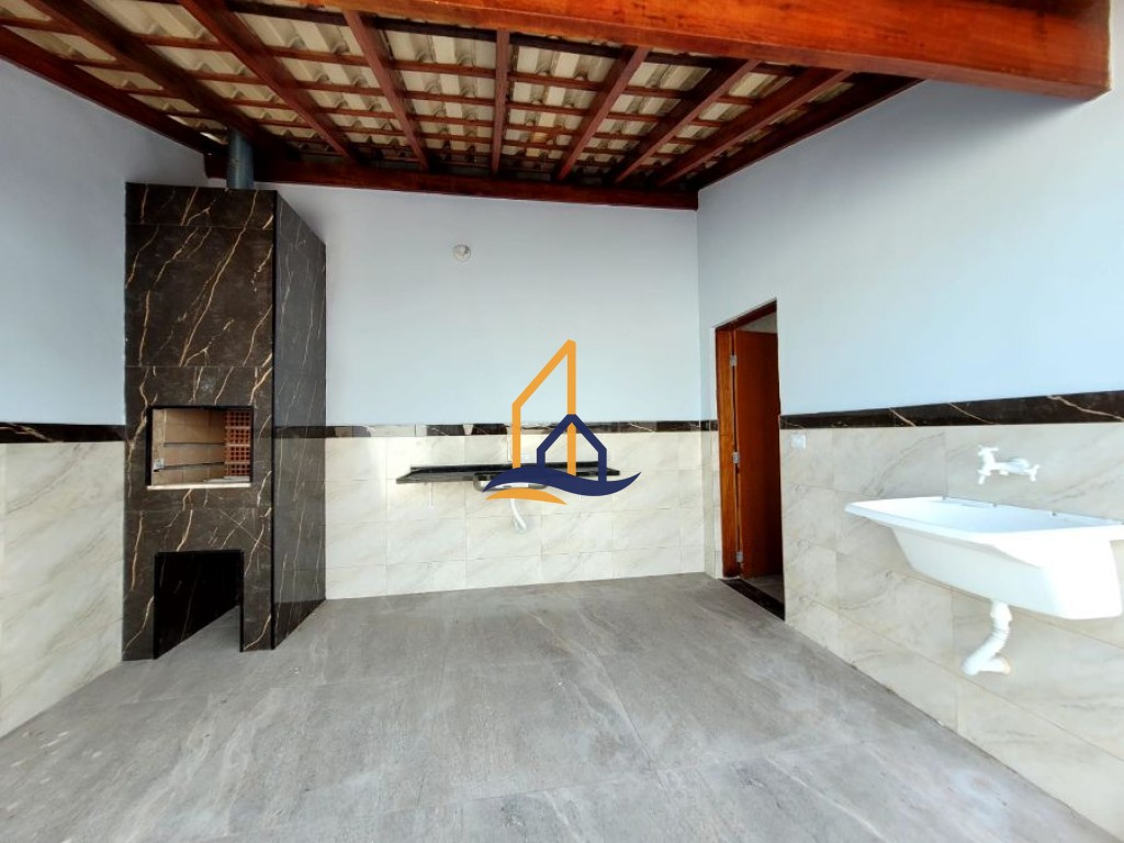 Casa com 2 quartos e 91 m² em Cidade Anchieta, Itanhaém