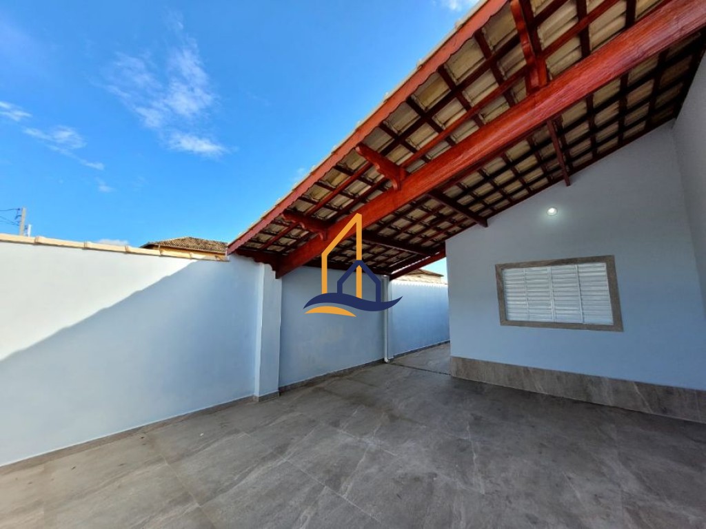 Casa com 2 quartos e 91 m² em Cidade Anchieta, Itanhaém
