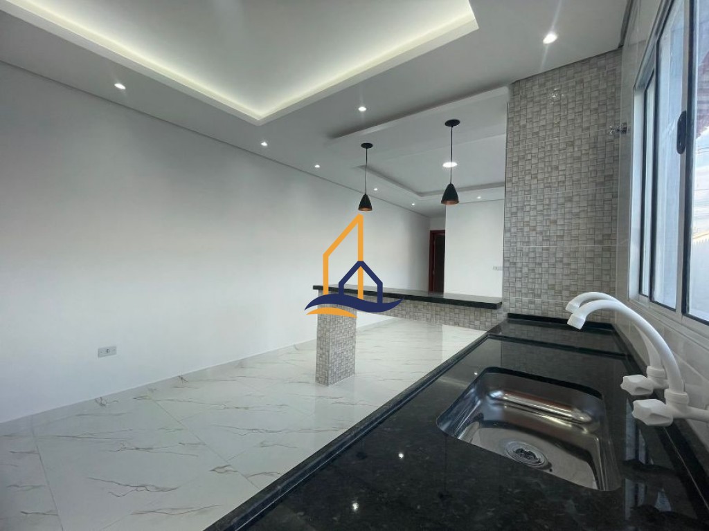 Casa com 2 quartos e 91 m² em Cidade Anchieta, Itanhaém