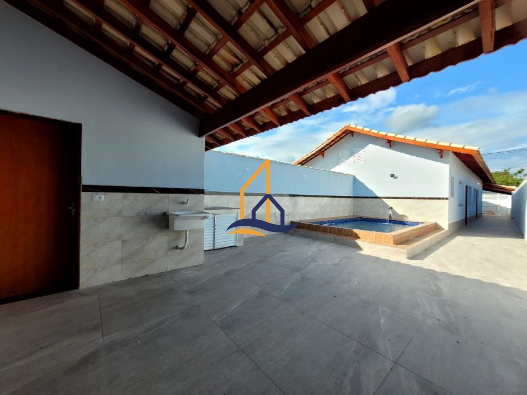 Casa com 2 quartos e 91 m² em Cidade Anchieta, Itanhaém