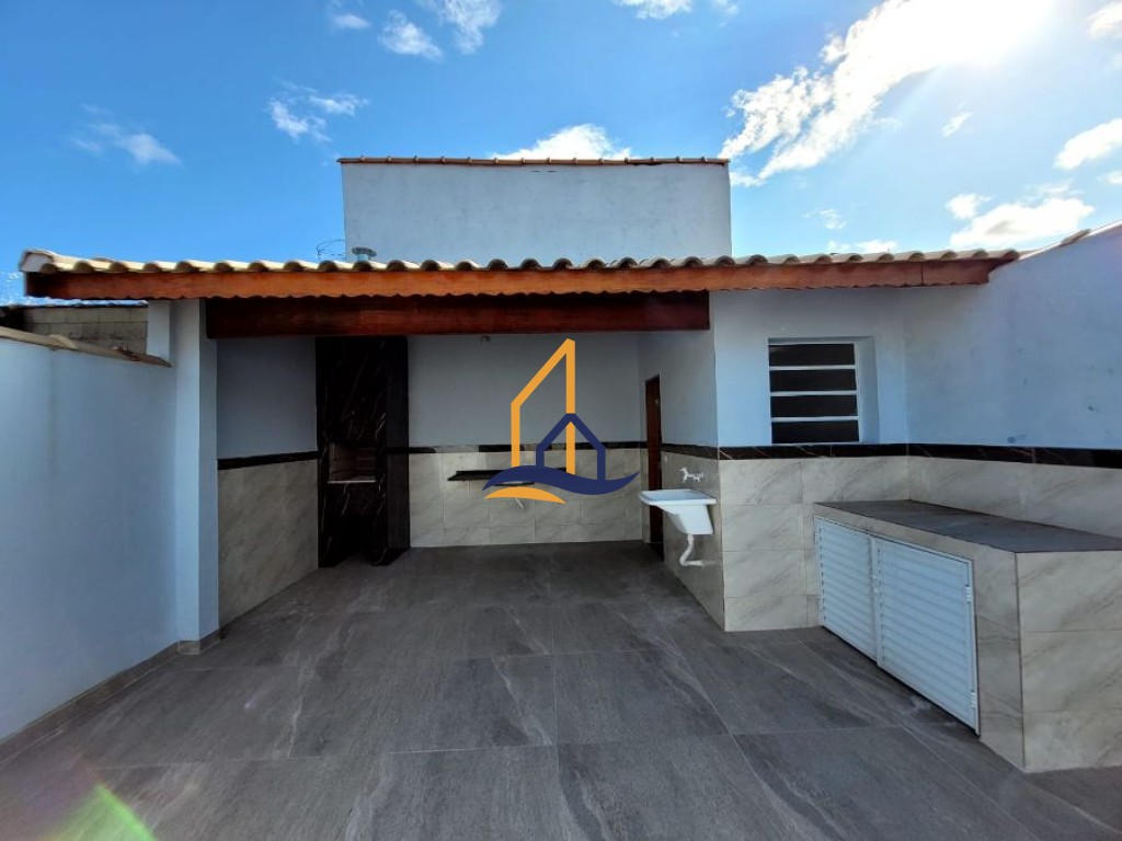 Casa com 2 quartos e 91 m² em Cidade Anchieta, Itanhaém