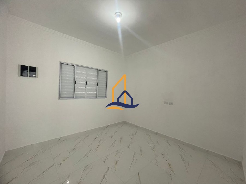 Casa com 2 quartos e 91 m² em Cidade Anchieta, Itanhaém