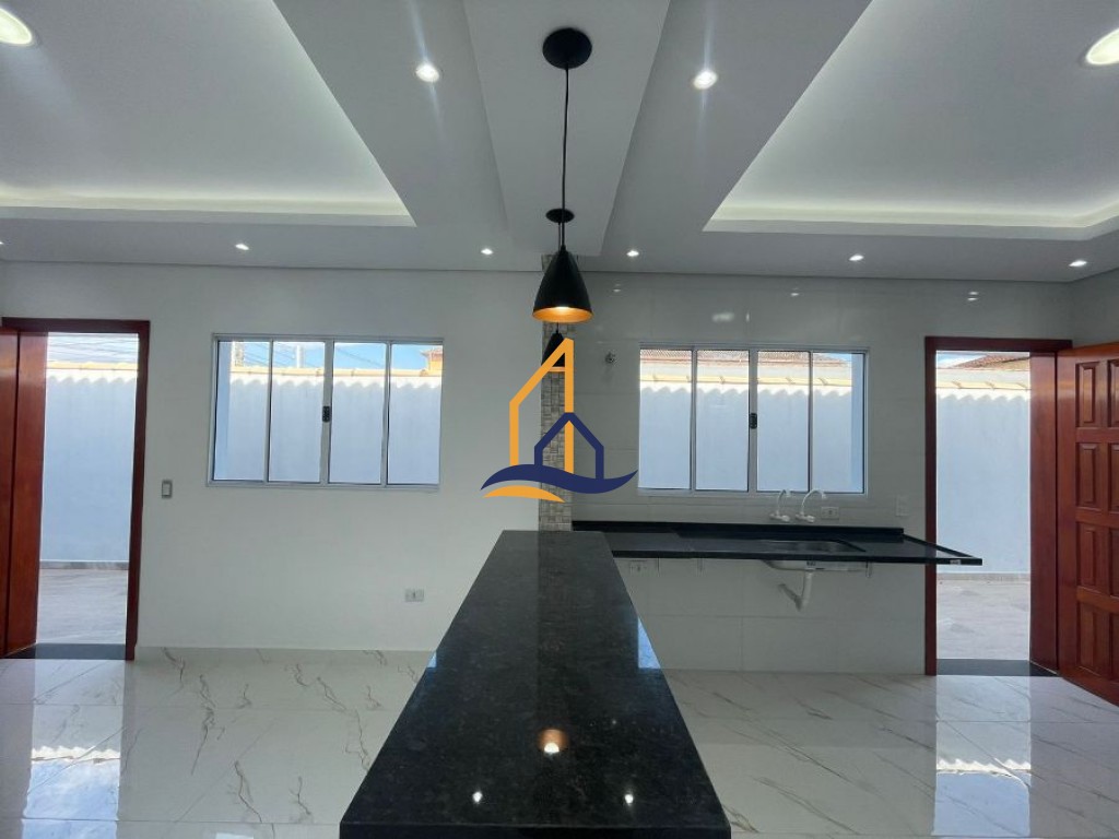 Casa com 2 quartos e 91 m² em Cidade Anchieta, Itanhaém
