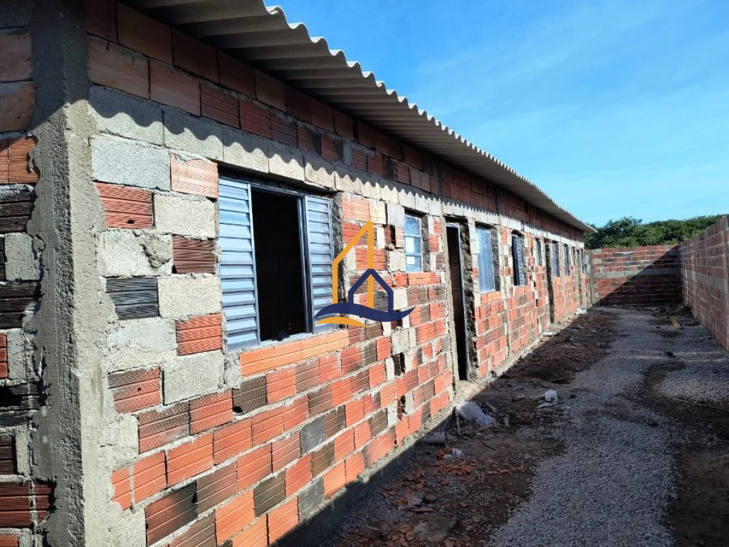 Casa com 2 quartos e 157 m² em Cidade Anchieta, Itanhaém