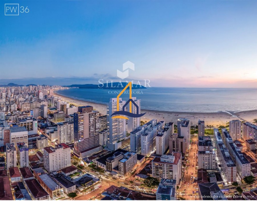 Apartamento com 3 quartos e 224 m² em Cidade Anchieta, Itanhaém