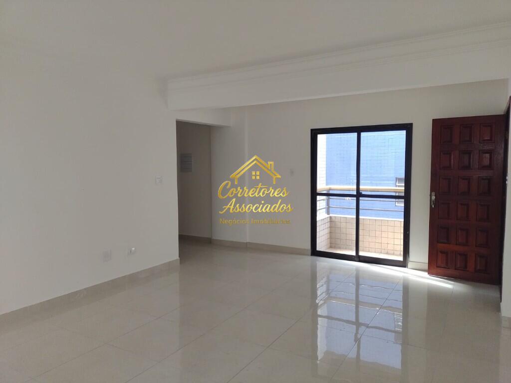 Apartamento com 3 quartos e 123 m² em Boqueirão, Praia Grande