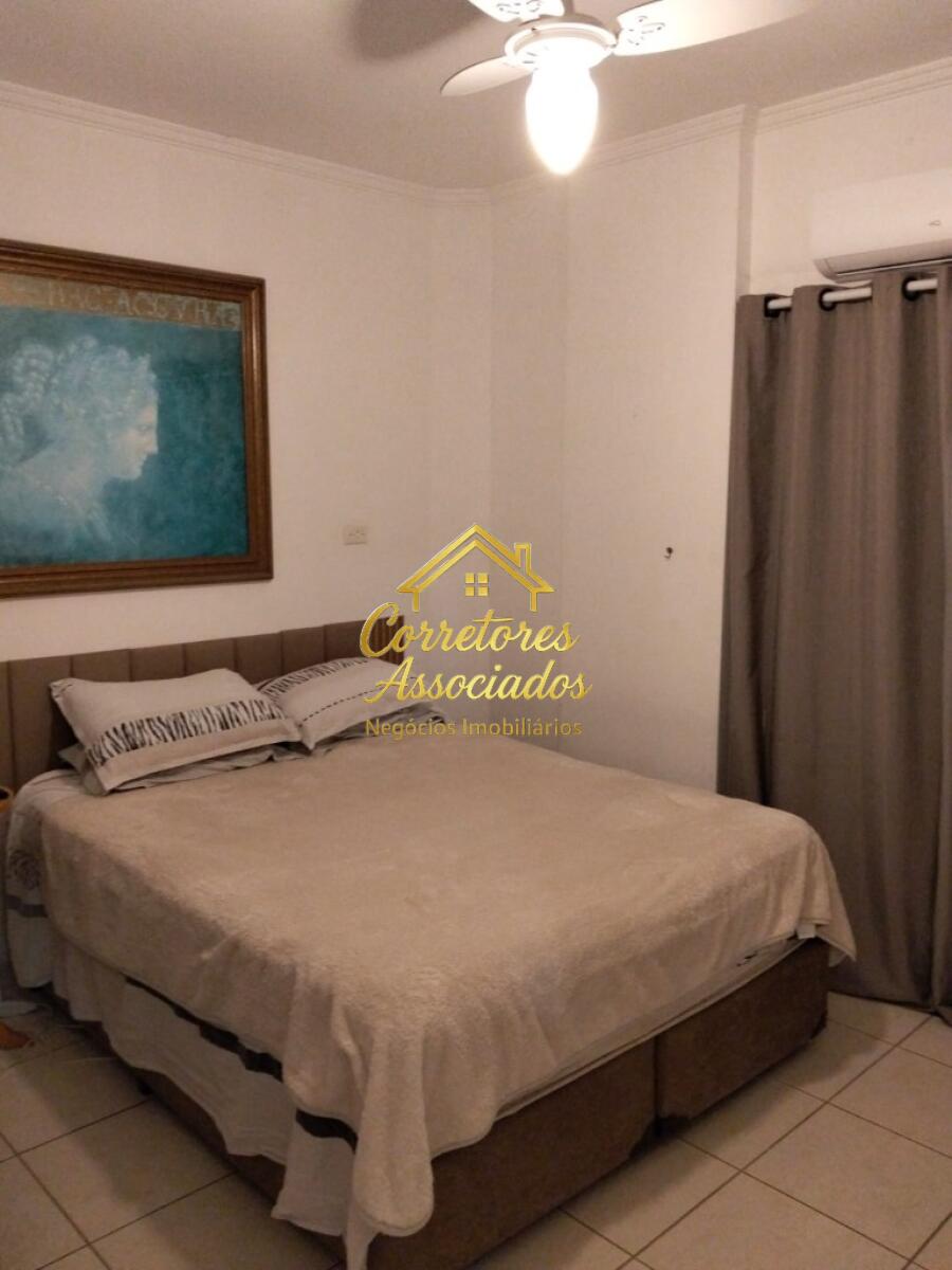 Apartamento com 2 quartos e 70 m² em Boqueirão, Praia Grande
