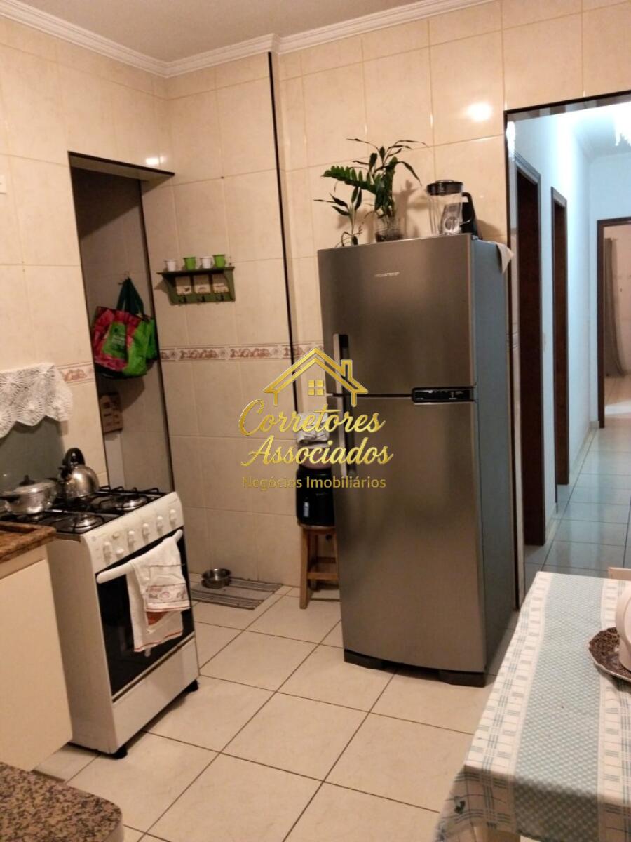 Apartamento com 2 quartos e 70 m² em Boqueirão, Praia Grande