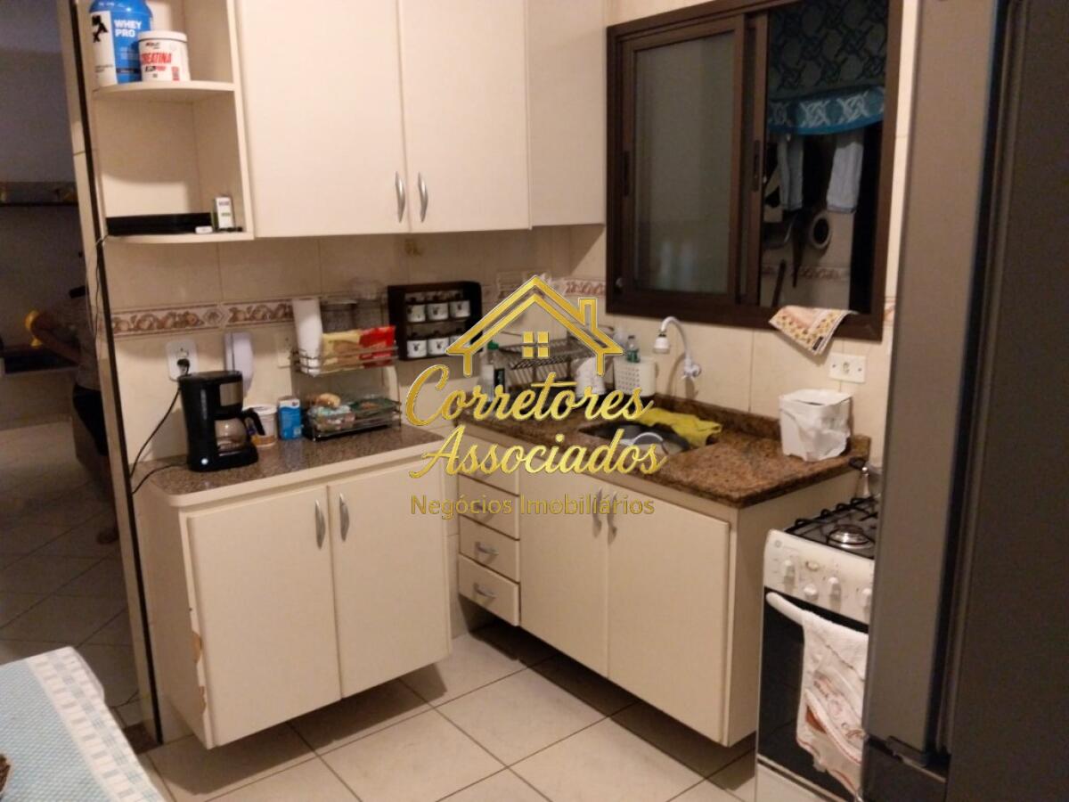Apartamento com 2 quartos e 70 m² em Boqueirão, Praia Grande