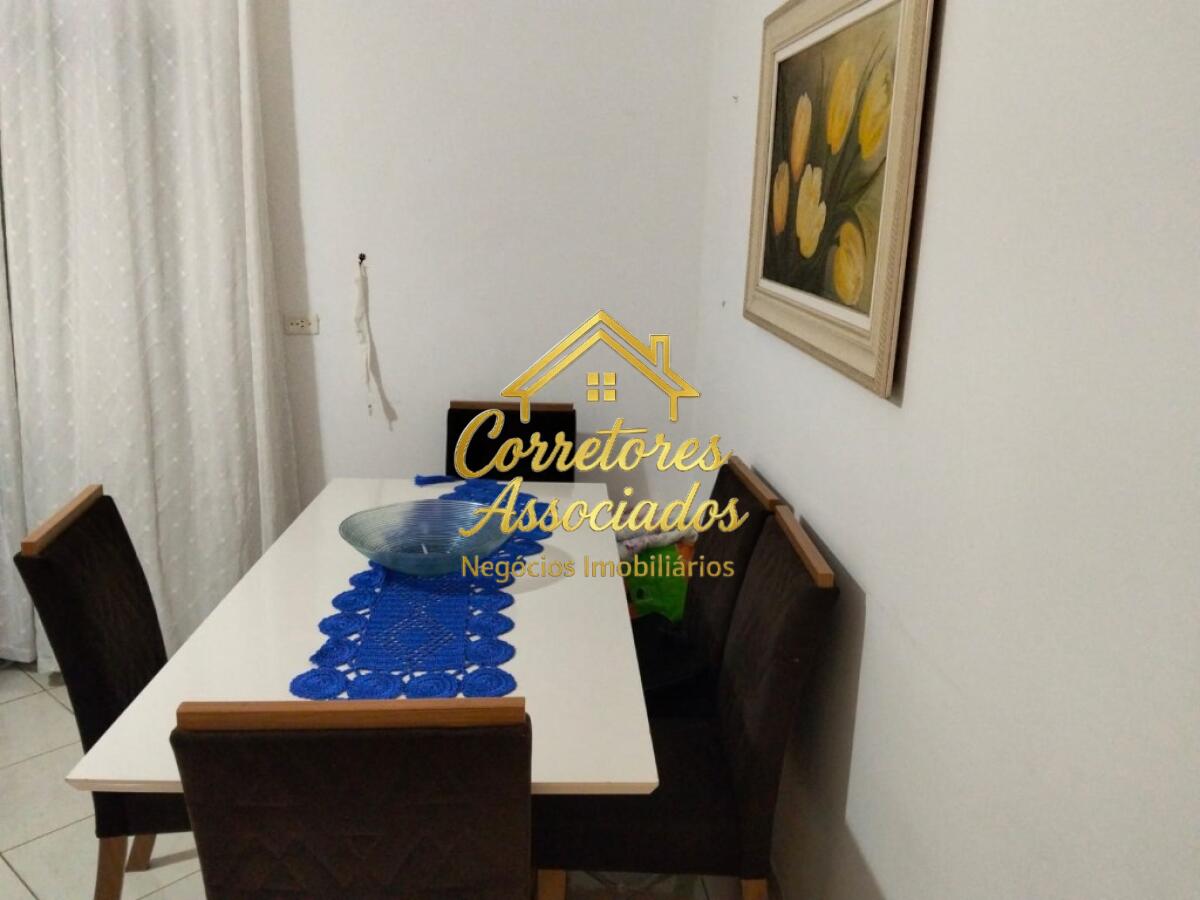 Apartamento com 2 quartos e 70 m² em Boqueirão, Praia Grande