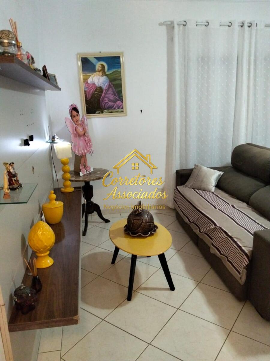 Apartamento com 2 quartos e 70 m² em Boqueirão, Praia Grande
