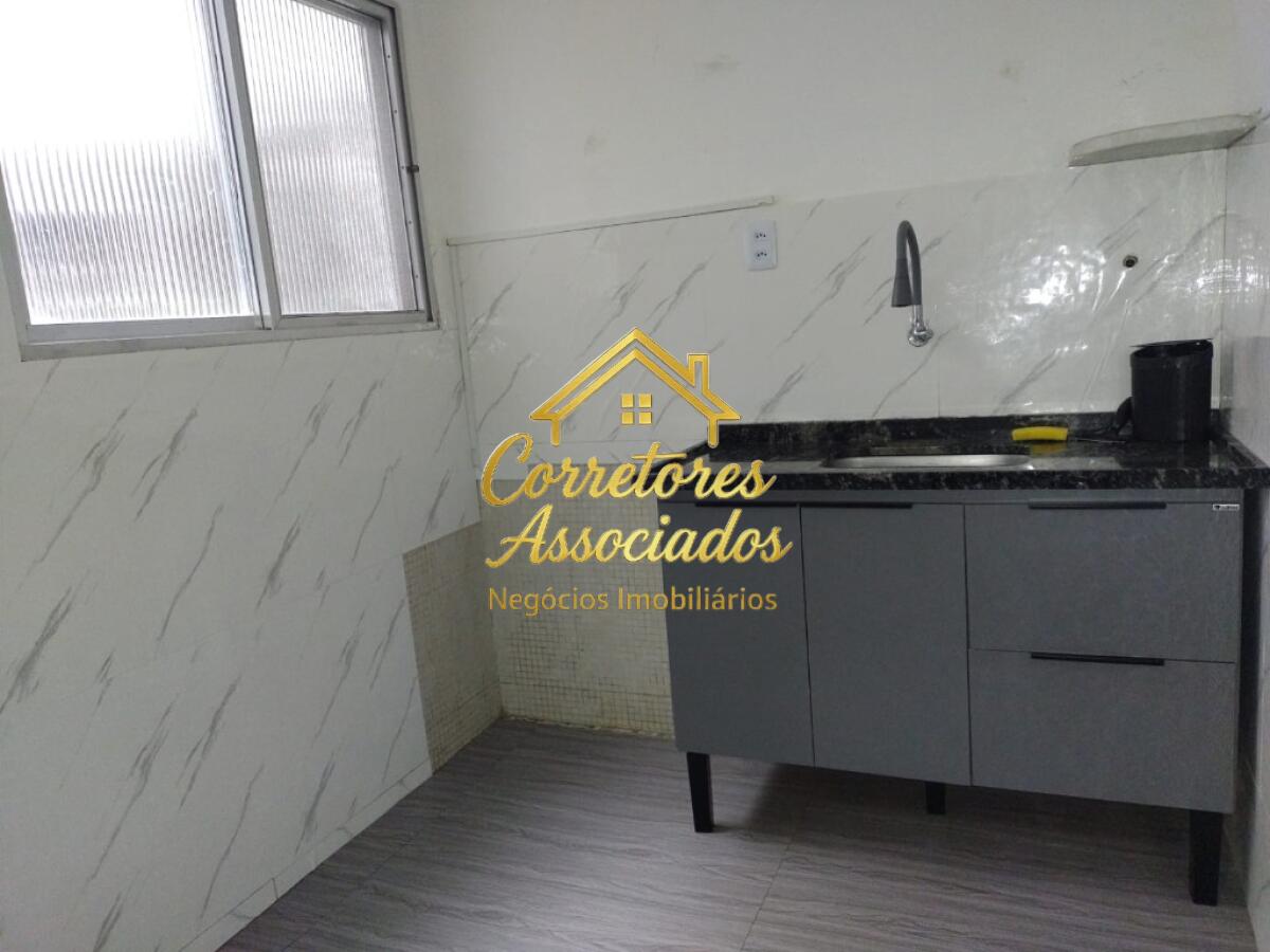 Apartamento com 1 quarto e 48 m² em Boqueirão, Praia Grande