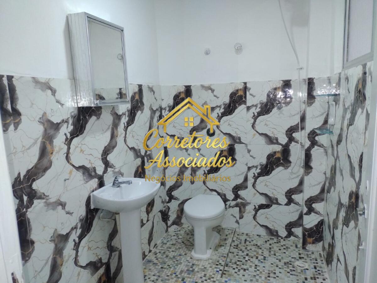 Apartamento com 1 quarto e 48 m² em Boqueirão, Praia Grande