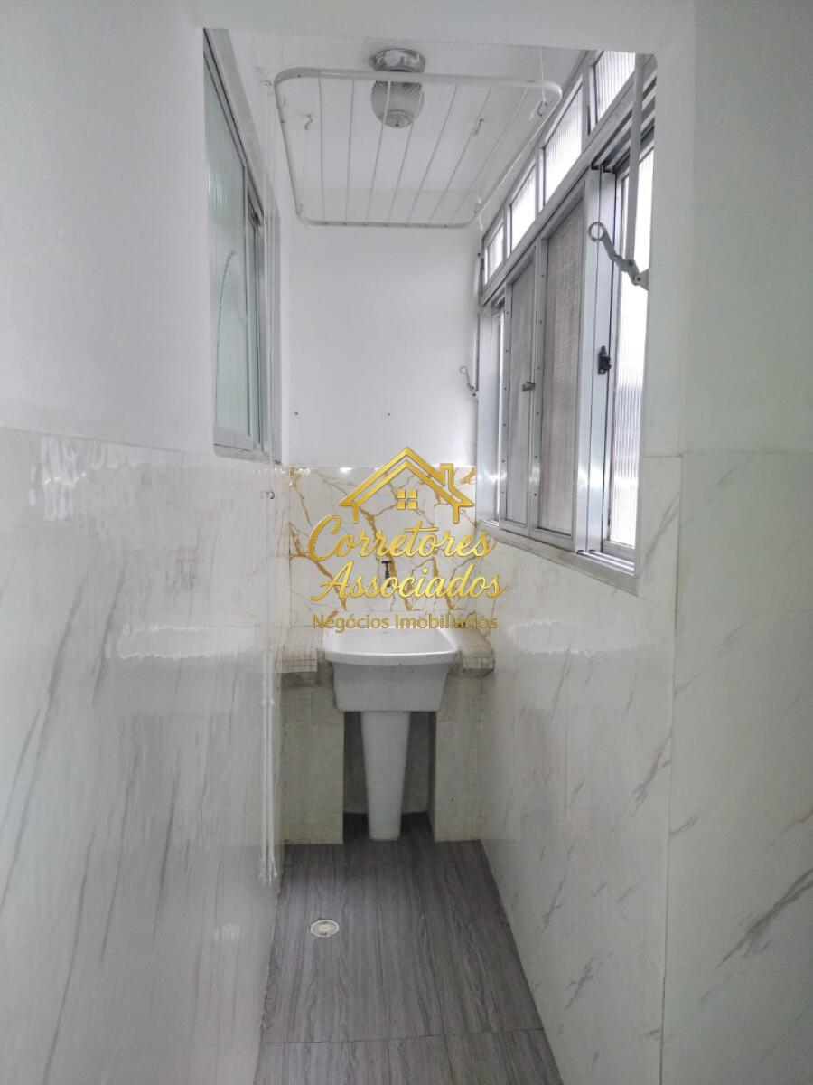 Apartamento com 1 quarto e 48 m² em Boqueirão, Praia Grande