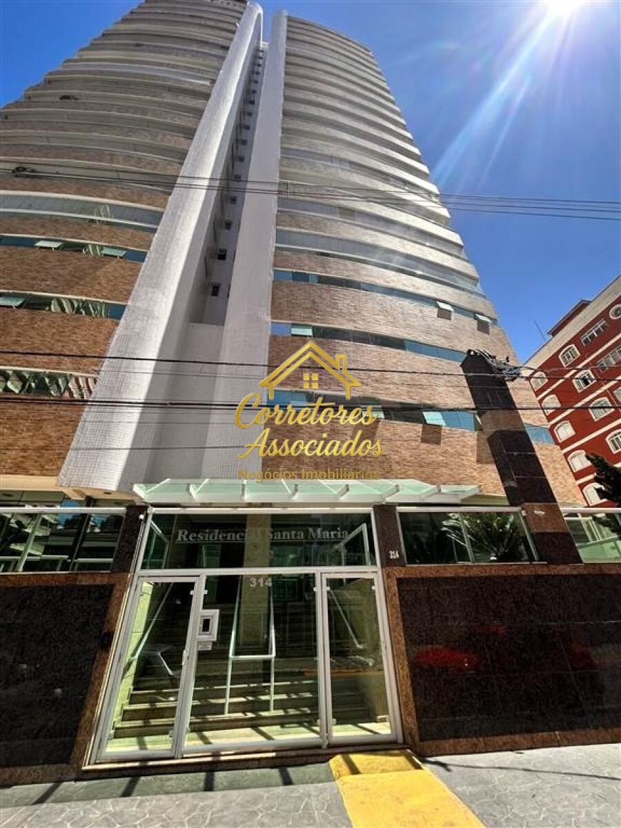 Apartamento com 2 quartos e 75 m² em Boqueirão, Praia Grande