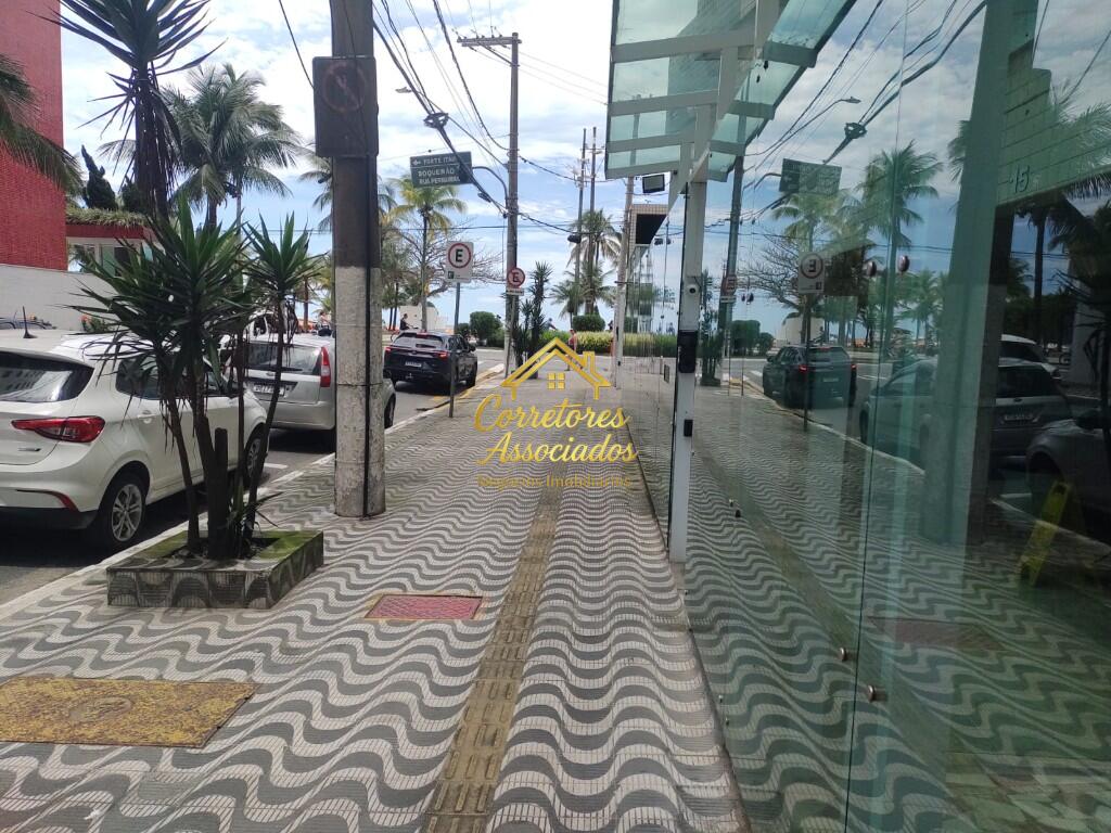 Apartamento com 1 quarto e 32 m² em Boqueirão, Praia Grande