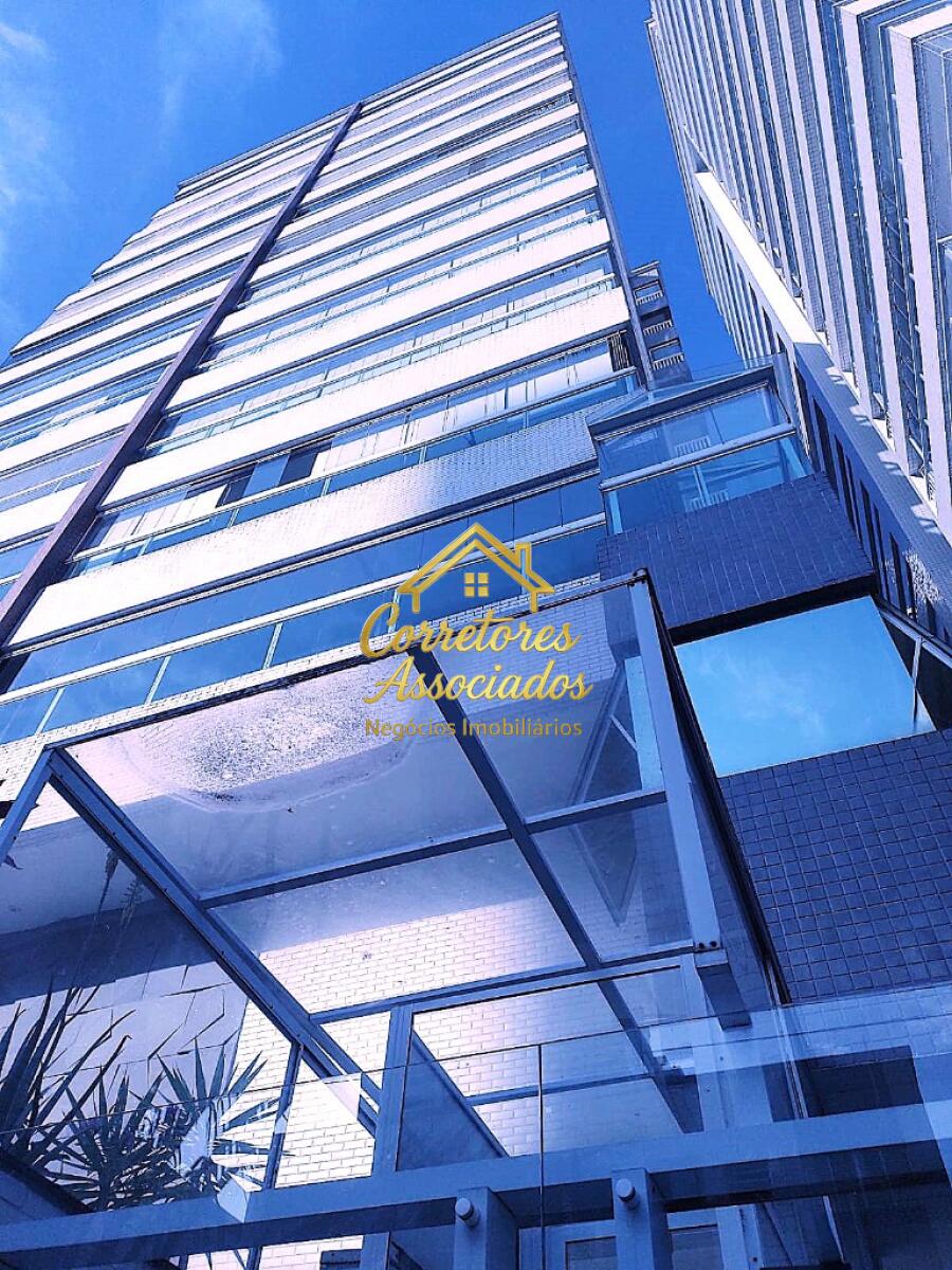 Apartamento com 2 quartos e 82 m² em Boqueirão, Praia Grande