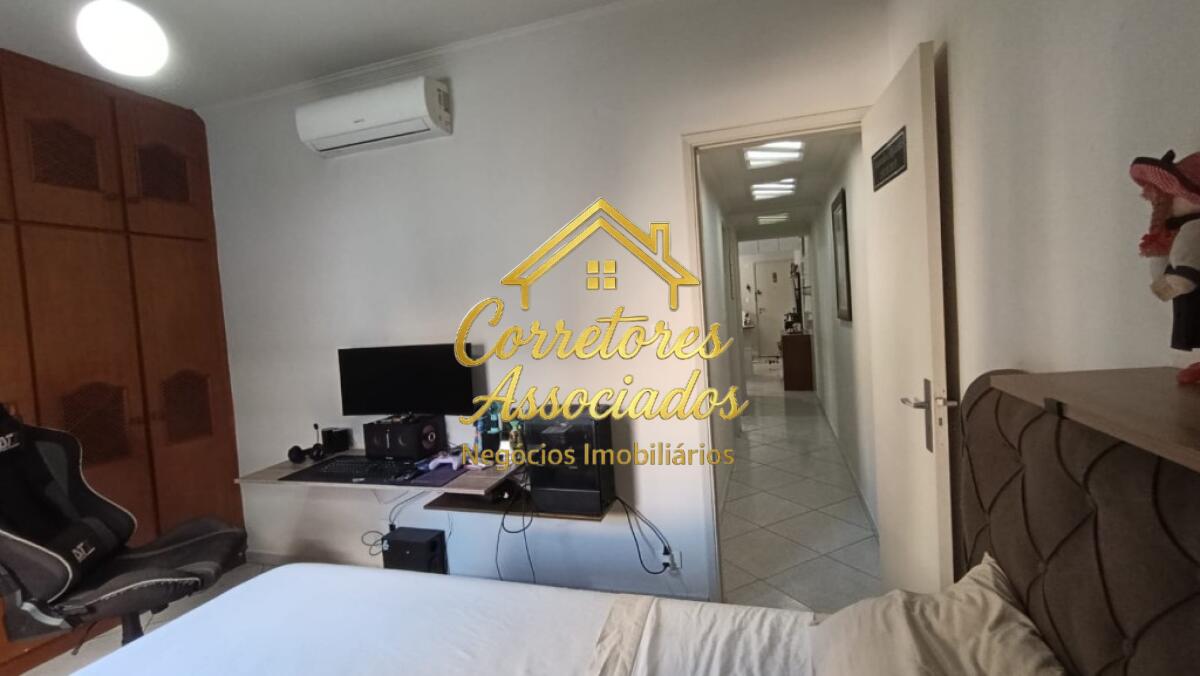 Apartamento com 2 quartos e 60 m² em Boqueirão, Praia Grande