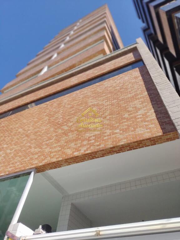 Apartamento com 1 quarto e 41 m² em Boqueirão, Praia Grande