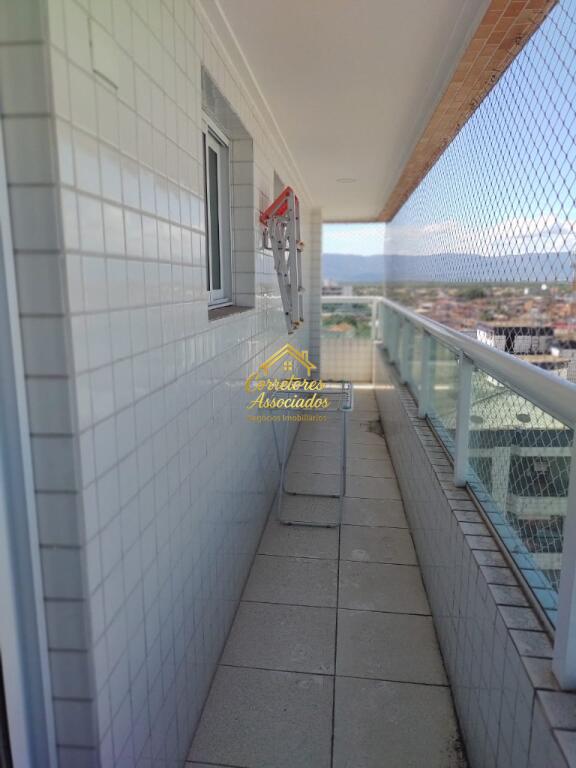 Apartamento com 1 quarto e 41 m² em Boqueirão, Praia Grande
