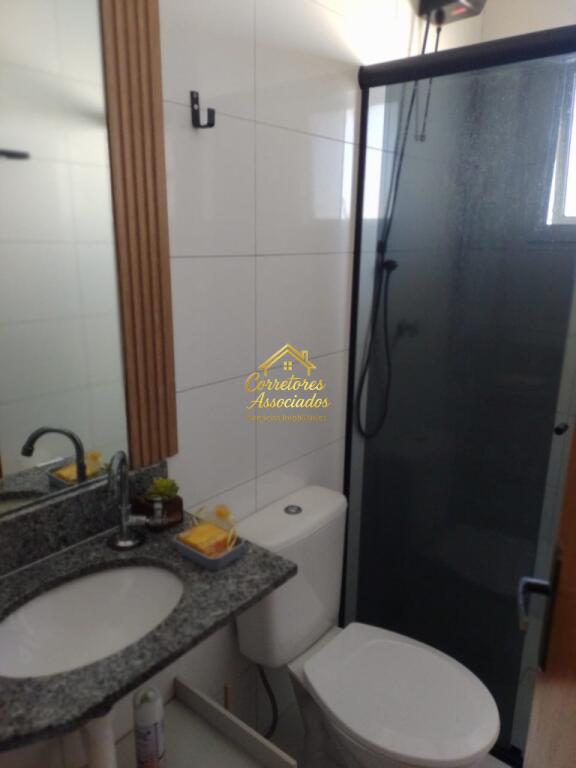 Apartamento com 1 quarto e 41 m² em Boqueirão, Praia Grande