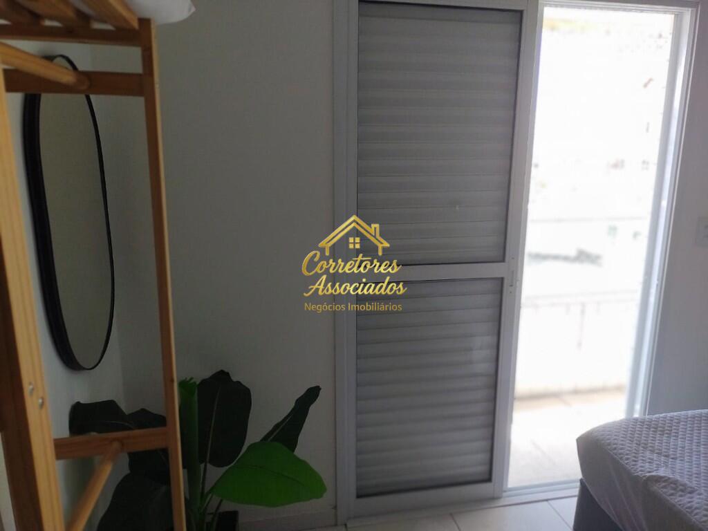 Apartamento com 1 quarto e 41 m² em Boqueirão, Praia Grande