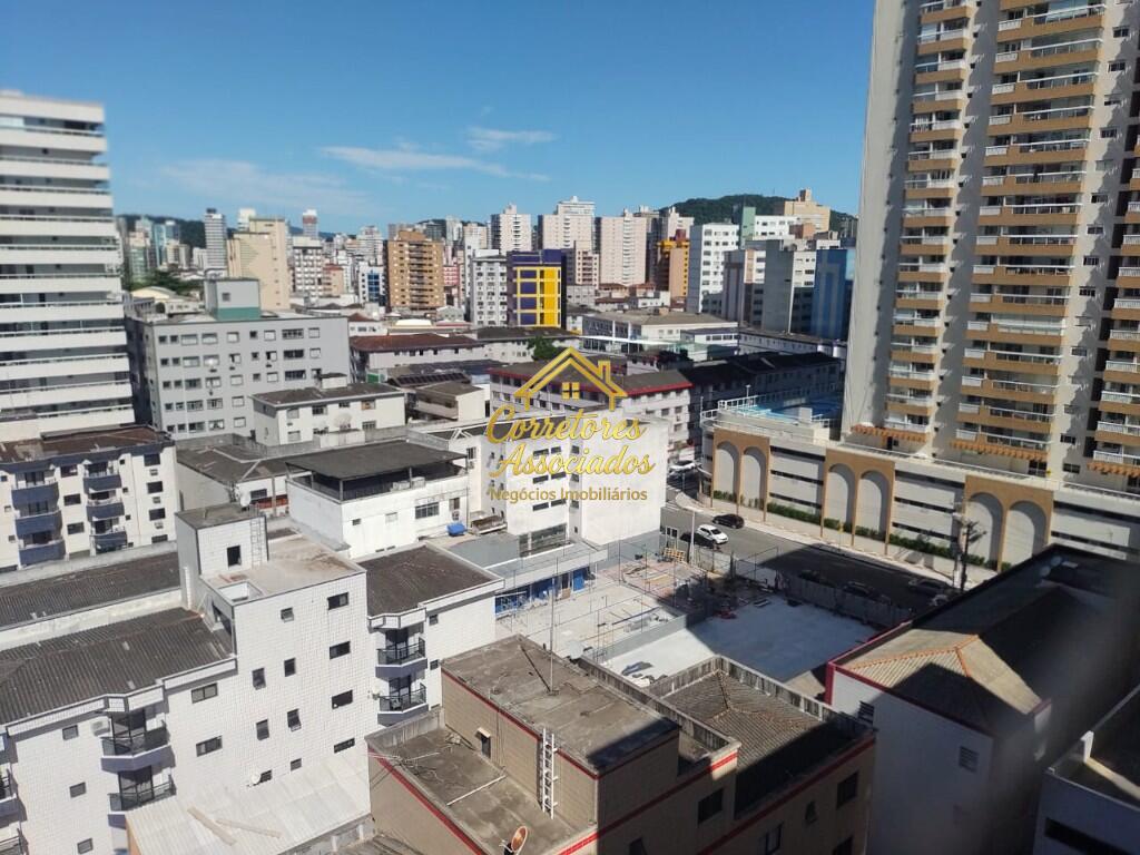 Apartamento com 1 quarto e 41 m² em Boqueirão, Praia Grande