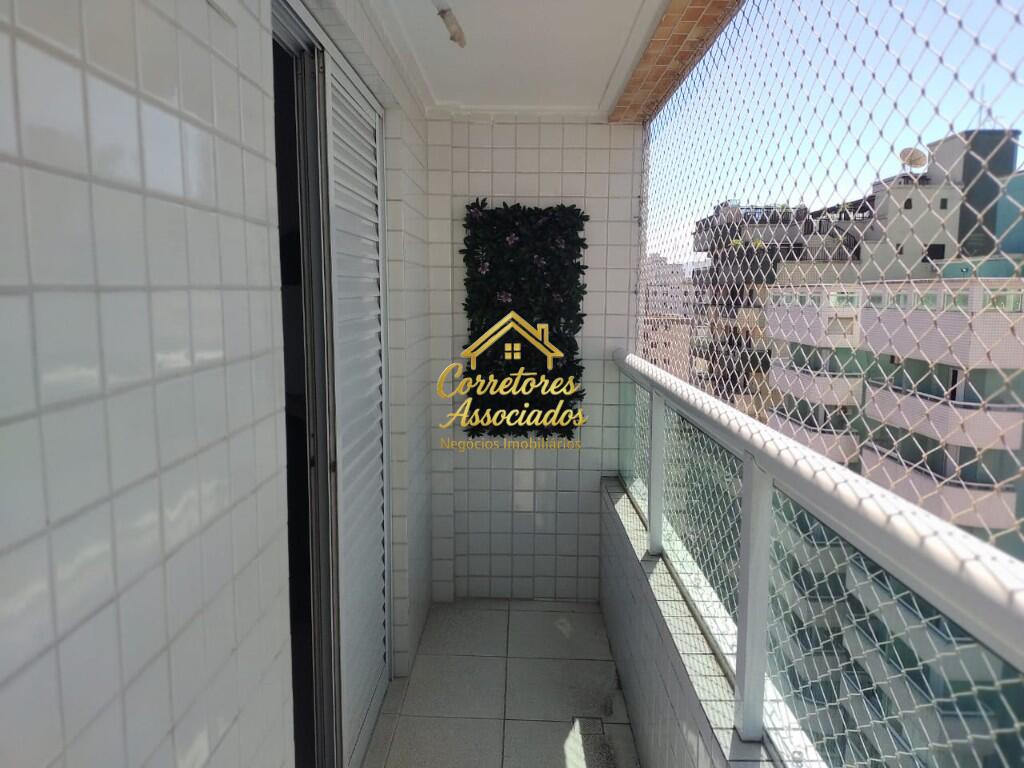 Apartamento com 1 quarto e 41 m² em Boqueirão, Praia Grande