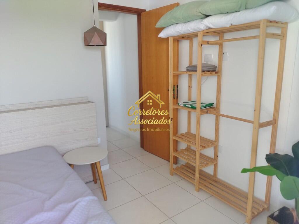 Apartamento com 1 quarto e 41 m² em Boqueirão, Praia Grande